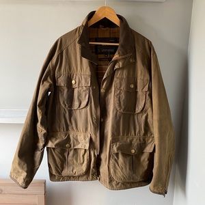 COPY - Men’s Barbour jacket Medium